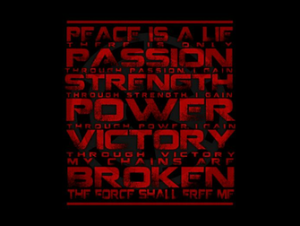 Star Wars Wallpaper With Sith Code The Art Mad