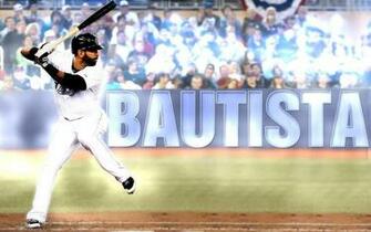 Jose Bautista Wallpaper