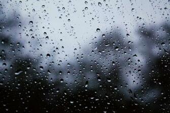Raindrops By Lucahennig