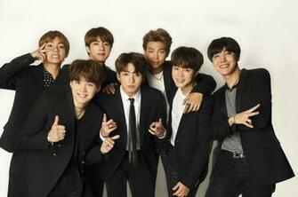 Bts Wallpaper For iPhone Android And Desktop The