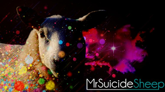 Mrsuicidesheep Logo By Rohallvs