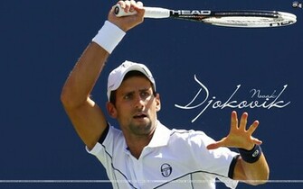 Novak Djokovic Wallpaper