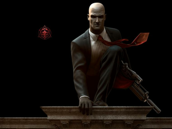 Hitman Blood Money Wallpaper