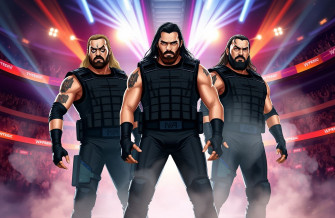 Wwe The Shield Wallpaper