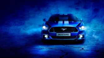 Car Wallpaper Blue HD Picture