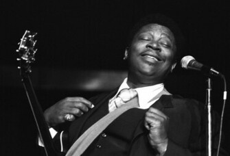 Bb King Of The Blues B
