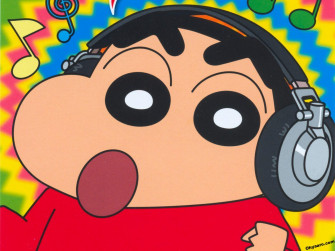 Top Shin Chan Wallpaper With Quotes