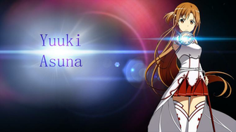 Sword Art Online Asuna Wallpaper By Rosedragonguardian92