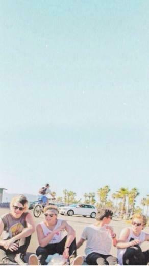 Cool 5sos Wallpaper Phone