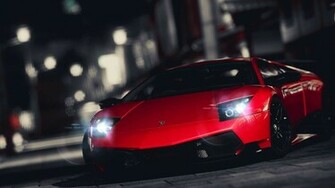 Wallpaper Full HD 1080p Lamborghini New