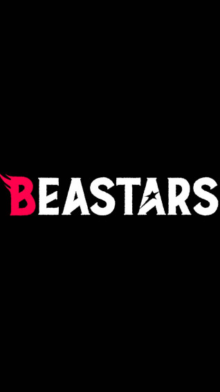 Black Beastars Logo Wallpaper