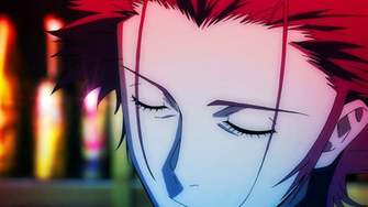 Listening To Totsuka Song By Mikoto Suoh