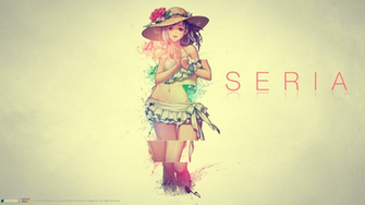 Dungeon Fighter Online Seria Wallpaper By Jayor