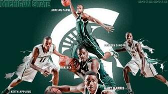 Check Out This Great Michigan State Basketball Wallpaper