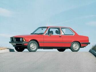 Bmw Series E21 Car Wallpaper HD