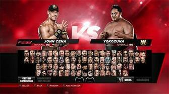 Wwe 2k16 Roste