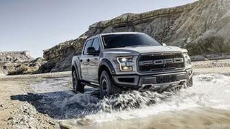 Ford F Raptor Supercrew Off Road HD Wallpaper