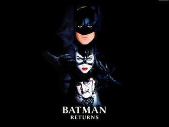 Batman Returns Character Wallpaper