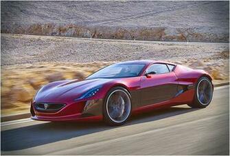 Rimac Concept One