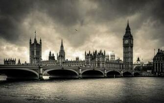 Big Ben London Wallpaper