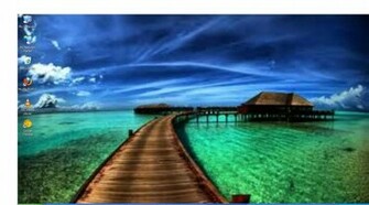 You Can Replace The Still Desktop Wallpaper With Videos All