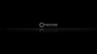 Portal Cake Aperture Laboratories HD Wallpaper Games