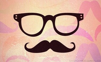 Mustache Wallpaper By Kezizia