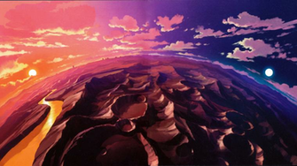 Planet Tengen Toppa Anime Gurren Lagann Wallpaper And