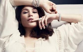 Wallpaper Actress Photoshoot Gemma Arterton