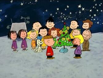 Peanuts Characters Wallpaper