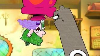 Chowder Cartoon Network Wallpaper
