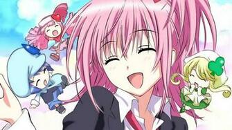 Amu Hinamori Wallpaper