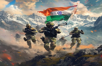 Indian Army HD Wallpaper