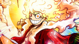 Luffy Gear Sun God Nika 4k Wallpaper iPhone HD Phone 4141g