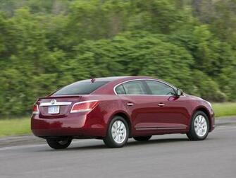 Home Buick Lacrosse