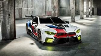 Bmw M8 Gte Wallpaper HD Car Id