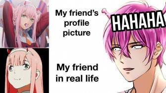Top Anime Meme Wallpaper Full HD 4k To Use
