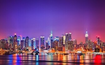 New York City Wallpaper Widescreen
