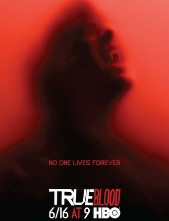 True Blood Promo Poster Season Wallpaper For iPhone