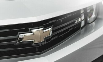 Chevrolet Camaro Zl1 Coupe