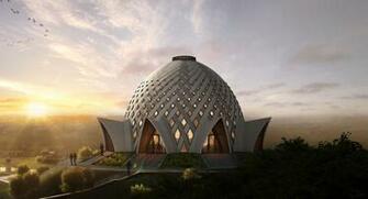 Gallery Of Image Released For Bah House Worship In Papua