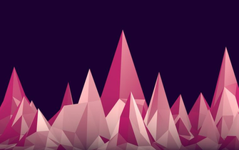 Polygon Art Wallpaper
