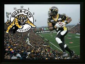 Custom Clocks Ticats Arland Bruce Stadium Background