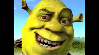 Full Size Shrek Wallpaper