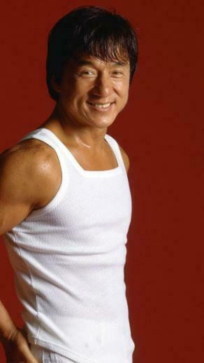 Wallpaper Jackie Chan 4k Photo Celebrities
