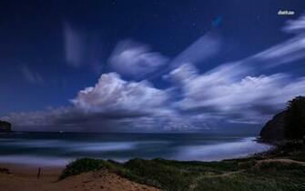 Dynamic Clouds Wallpaper Nature