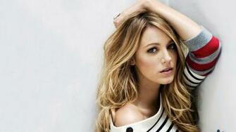 Blake Lively Wallpaper Celebritywallpaperhq