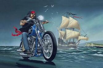 Moton David Mann The Norman Rockwell Of Biker Art Gallery