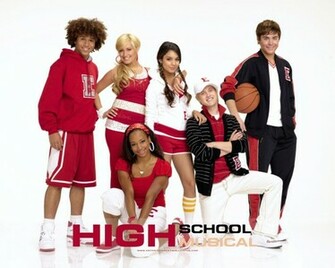 HD Desktop Wallpaper High School Musical