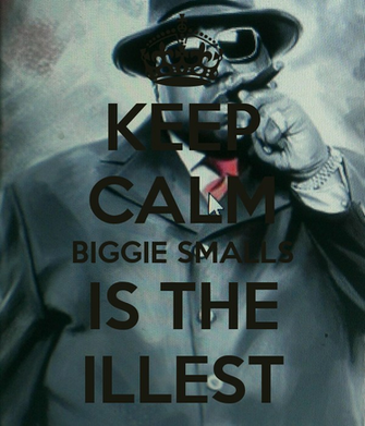 Biggie Smalls Is The Illest Wallpaper For iPhone Pictures